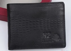 Ví da nam H2 Leather sang trọng