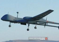 Vì Mỹ, Israel cấm bán thêm UAV cho Nga