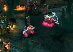 Vì sao game thủ DotA dễ cuồng DotA 2?