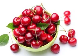 Vì sao nên ăn nhiều quả cherry dù đắt đỏ?