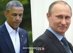 Vì sao Obama lo âu khi chỉ trích Putin?