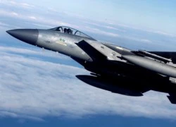 Vì sao tiêm kích F-15 của Mỹ gặp nạn?