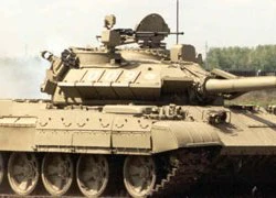 Việt Nam chế tạo giáp ERA cho xe tăng T-54/55