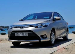 Vios 2014 tiếp tục cháy hàng, lập kỷ lục mới