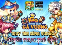 Vòng chung kết Xứng Tầm Gà Vương 2014 sắp bùng nổ