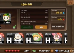 VTC Mobile trình làng game Cờ Tỷ Phú