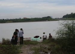 Vụ Cát Tường: Thuê thợ lặn, lưới quét tìm phần đầu chị Huyền