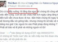 Vụ chùa Bồ Đề: Cô giáo tố cáo bị dọa 'đày xuống 18 tầng địa ngục'