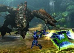 Vũ khí trong Monster Hunter 4 Ultimate sẽ có sự thay đổi