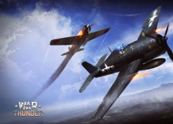 War Thunder: Đoán tính cách qua máy bay ưa thích