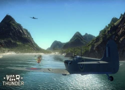 War Thunder sẽ đến tay gamer Việt vào Trung Thu 2014