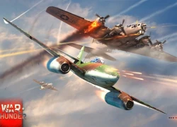 War Thunder xứng tầm game siêu phẩm