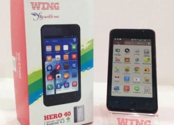 Wing Hero 40 giá 990.000 đồng