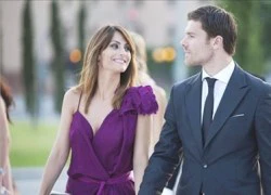 Xabi Alonso "đội vợ lên đầu"