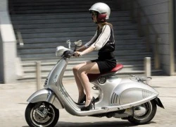 Xe ga đắt nhất Việt Nam Vespa 946 có phiên bản đặc biệt mới