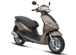 Xe ga Piaggio ồ ạt giảm giá tới 4 triệu