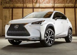 Xe rẻ nhất của Lexus sắp đến Việt Nam