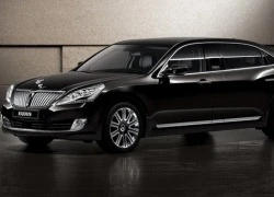 Xế sang Hyundai Equus Limousine có giá 113.000 USD