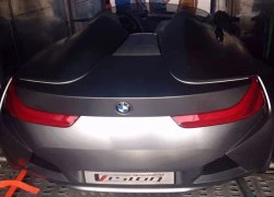 Xe "siêu" ý tưởng của BMW về Việt Nam