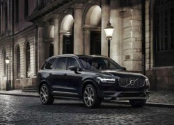 Xe SUV hạng sang Volvo XC90 2015 đã có giá trước khi ra mắt