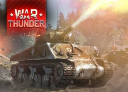 Xe tăng đại chiến trong War Thunder