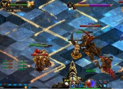 Xuất hiện webgame Tam Quốc lai StarCraft tại Việt Nam