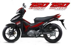 Yamaha Exciter 150 ra mắt tại Việt Nam vào tháng 10