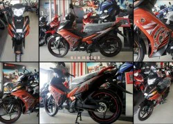 Yamaha giới thiệu Exciter 2014 tại Malaysia