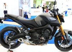 Yamaha MT-09 - Naked bike giá "rẻ" xuất hiện tại Hà Nội