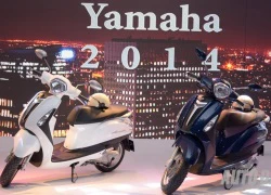 Yamaha Nozza Grande giá "rẻ như bèo" tại Ấn Độ?