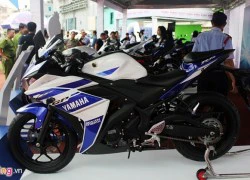 Yamaha R25 được phân phối chính hãng ở 14 quốc gia