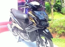 Yamaha ra mắt xe ga GT125 phiên bản đặc biệt