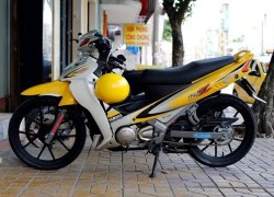 Yamaha Z125 biển ngũ quý 3 ra bán giá hơn 100 triệu đồng