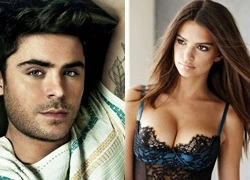 Zac Efron dám "cưa cẩm" bạn gái thầy giáo