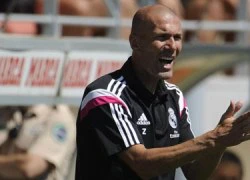 Zidane bị tố đã hành nghề HLV mà chưa có bằng