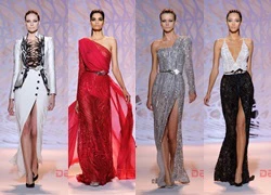 Zuhair Murad khép lại tuần lễ Haute Couture Fall 2014