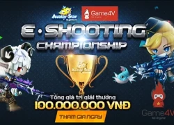 04 lý do gamer không thể bỏ qua 'E-Shooting Championship' của Avatar Star