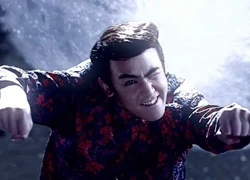 2PM bay lên mặt trăng trong clip "nhá hàng"