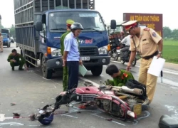 30 người chết vì tai nạn giao thông trong ngày nghỉ lễ thứ 3