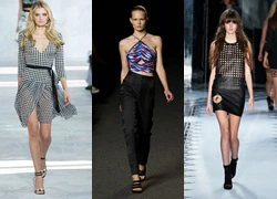 4 bộ sưu tập không thể bỏ qua ở New York Fashion Week