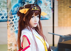 Ngắm tập ảnh cosplay cực đáng yêu