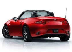 5 điều cần biết về Mazda MX-5 2016