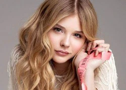 5 kiểu tóc ngọt ngào của &#8216;công chúa&#8217; Chloe Grace Moretz