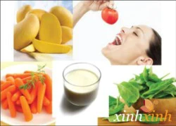 5 loại vitamin hoàn hảo cho mái tóc khỏe và óng mượt