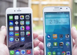 5 lựa chọn smartphone tốt thay thế cho iPhone 6