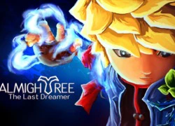 Almightree &#8211; Game platform lấy cảm hứng từ Zelda