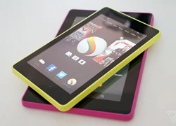 Amazon tung tablet Kindle Fire mới giá từ 99 USD