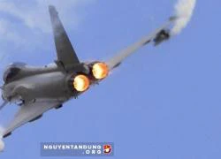 Ấn Độ mua 126 tiêm kích Eurofighter Typhoon