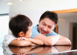 Anh sẽ làm một ông bố tốt