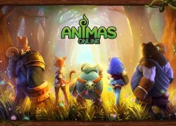 Animas Online - Game nhập vai 3D cực dễ thương trên di động